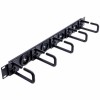 APC AR8427A Horizontal Cable Organizer 2U w/cable fingers