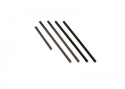APC AR7600 NetShelter SX 42U/48U Baying Trim Kit Black