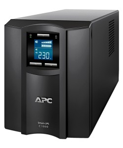 APC BVG1600I-MSX APC Easy UPS 1600VA, Tower, 230V, 4 UNIVERS