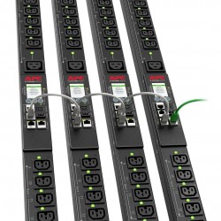 APC APDU9953 APC Rack PDU 9000 Switched, ZeroU, 32A, 230V, (