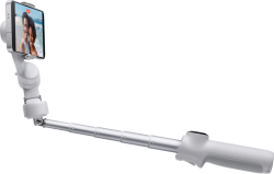 Insta360 Flow 2 Standard Bundle / Stone Gray New CINSABQA (F