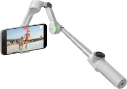 Insta360 Flow 2 Pro AI Tracker Bundle / Stone Gray CINSABQB 