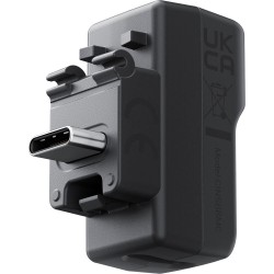 Insta360 X4 Mic Adapter CINSBBMC