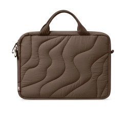 tomtoc Terra-A28 Puffy Laptop Handbag 14" - Earthshade A28D3