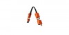 Futurizta Tech ZXGO05-HO Zeus-X Go 0.5m/1.6ft (Hazard Orange