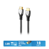 DAIYO SC6335 4K PREMIUM HDMI CABLE V2.0 5M