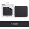 LOGITECH MOUSE PAD 956-000031 GRAPHITE COLOR