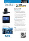 EATON 9SX2000i UPS Reliable Power Protection for IT Network