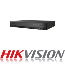 HIKVISION iDS-7208HQHI-M1/XT 8 CHANNEL DVR WITH 2TB HDD