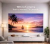 INNOVATIVE Ultra Short Throw Laser Projector