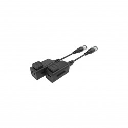 CCTV VIDEO BALUN 8MP HDCVI/HDTVI/AHD BNC SCREW TYPE