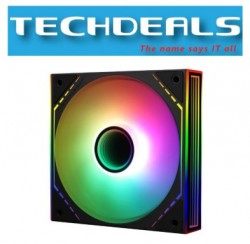 Thermalright TL-M12-S ARGB Fan - Black (TL-M12-S)