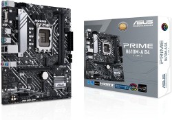 ASUS PRIME H610M-A D4 Motherboard