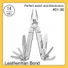 Leatherman Bond ( 14 Tools ) With Nylon Sheath