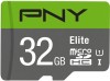 PNY Micro SD Elite U1 32GB (Class 10, U1, UHS-I, R- up to 10