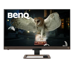 BenQ EW3280U, 32", 3840x2160p, Freesync, 60hz, 5ms (GtG), HD