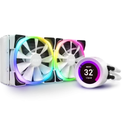 NZXT Kraken Z53 RGB (White)