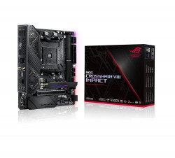 ASUS ROG CROSSHAIR VIII Impact Motherboard