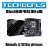 ASRock B660M PRO RS DDR4 mATX Motherboard