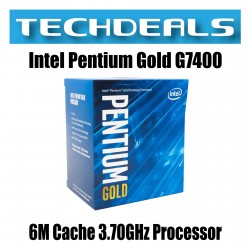 Intel Pentium Gold G7400 6M Cache 3.70GHz Processor