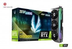 ZOTAC GAMING RTX 3070 Ti AMP HOLO 8GB