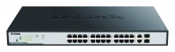 D-LINK DGS-1100-26MP 1100-26MP Gigabit Ethernet PoE Switch