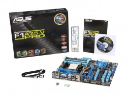 ASUS F1A75-V PRO Motherboard