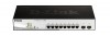 D-LINK DGS-1210-10P 8-Port 10/100/1000M PoE