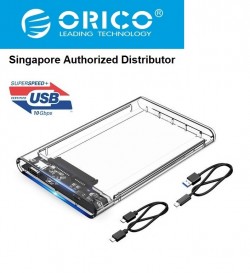 Orico 2.5" HD Enclosure