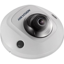 2 MP IR Fixed Mini Dome Network Camera DS-2CD2525FWD-I