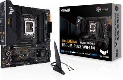 ASUS TUF GAMING B660M-PLUS D4 Motheroard