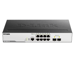 D- LINK DGS-3000-10L0-Port Layer-2 Managed Gigabit