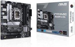 ASUS PRIME B660M-A WIFI D4 Motherboard