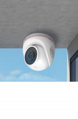 EZVIZ Outdoor Smart Wi-Fi Camera C4W