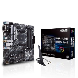 ASUS PRIME B550M-A (WI-FI) Motherboard