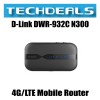 D-Link DWR-932C N300 4G/LTE Mobile Router