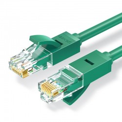 UGREEN NW102-90742 3m CAT 6 UTP Cable Round type, 26AWG - Gr