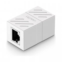 UGREEN NW114-20311 RJ 45 network keystone Jack In-Line coupl