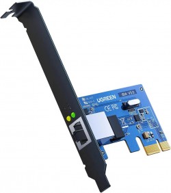 UGREEN US230-30771 Gigabit Ethernet PCI Express PCI-E Networ
