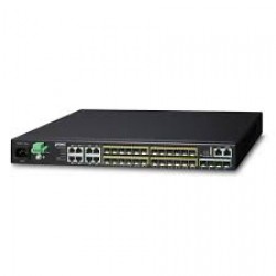 PLANET XGS3-24242 Layer 3 24-Port 100/1000X SFP with 8-Port 