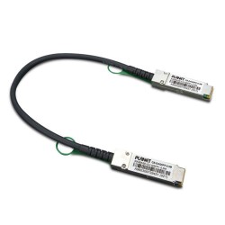 PLANET CB-DAQSFP-0.5M 40G QSFP+ Direct Attach Copper Cable f