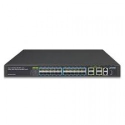 PLANET XGS-6350-24X4C Layer 3 24-Port 10G SFP+ + 4-Port 40G/