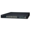 PLANET SGS-6341-24T4X Layer 3 24-Port 10/100/1000T + 4-Port 