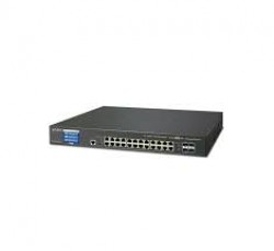 PLANET GS-5220-16T4S2X L3 16-Port 10/100/1000T + 4-Port 100/