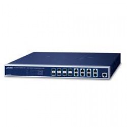 PLANET XGS-6311-12X Layer 3 8-Port 2.5GBASE-T + 2-Port 10GBA
