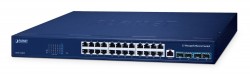 PLANET GS-6311-24T4X Layer 3 48-Port 10/100/1000T + 6-Port 1