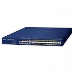 PLANET GS-6311-16S8C4XR Layer 3 8-Port 10GBASE-X SFP+ + 8-Po