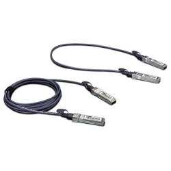 PLANET CB-DASFP-0.5M 10G SFP+ Direct Attach Copper Cable - 2