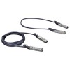 PLANET CB-DASFP-0.5M 10G SFP+ Direct Attach Copper Cable - 2