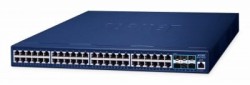 PLANET CB-DASFP-2M 13" 6-Port 100/1G SFP + 2-Port 1G/2.5G SF